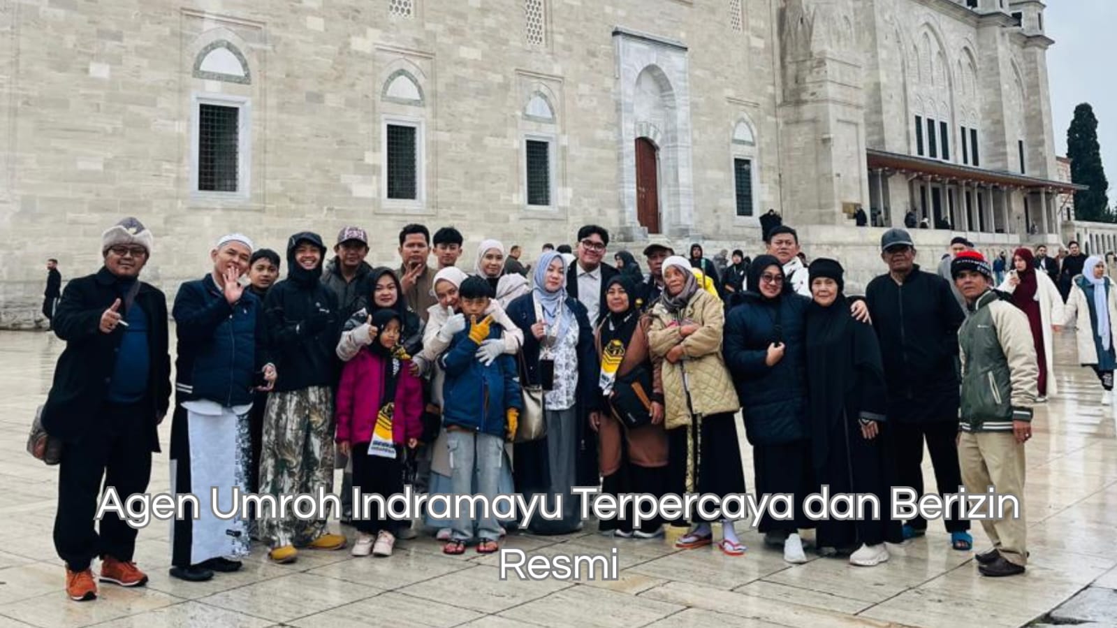 Agen Umroh Indramayu terpercaya