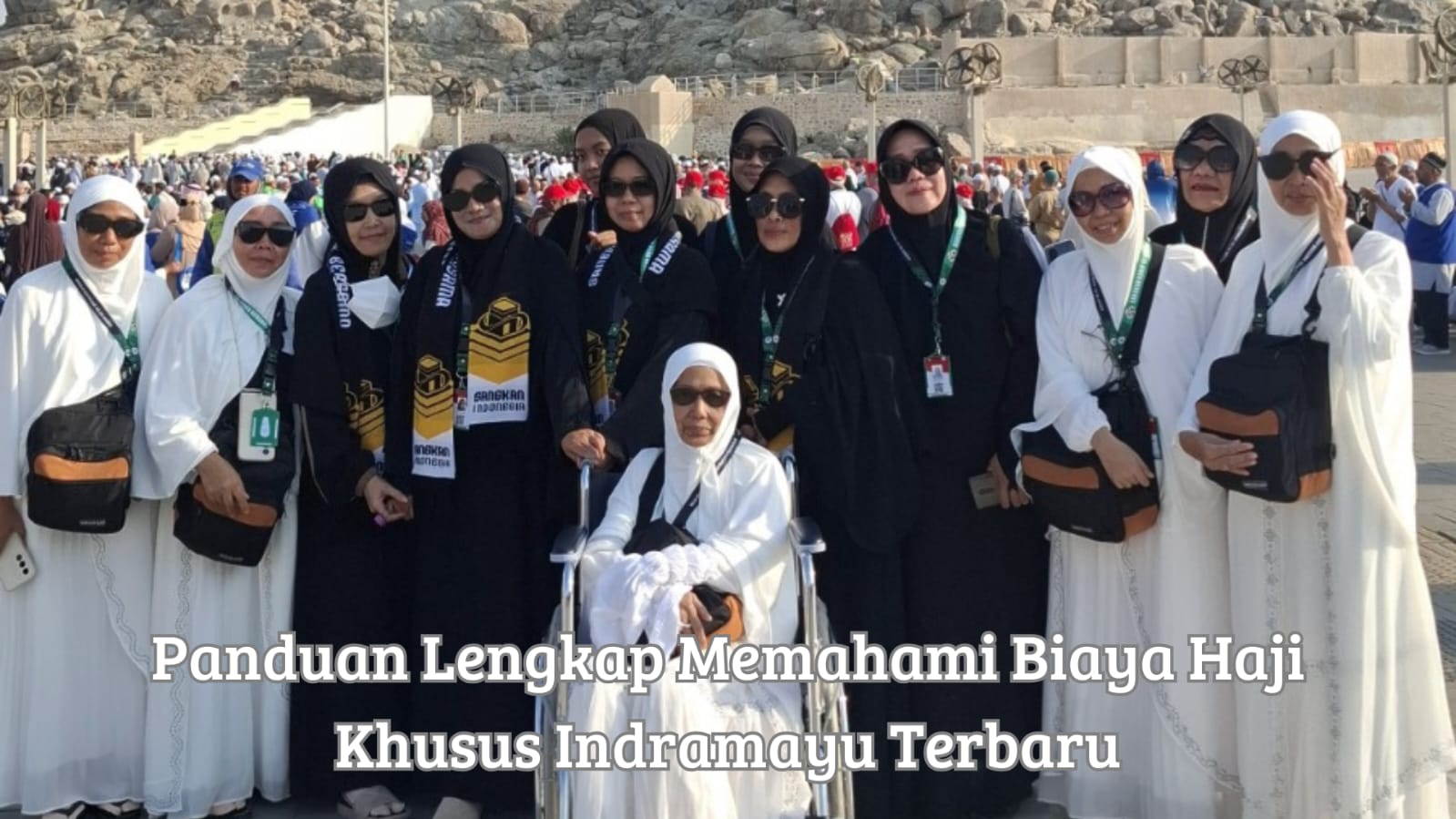 peta konsultasi biaya haji khusus indramayu berizin resmi Kemenag