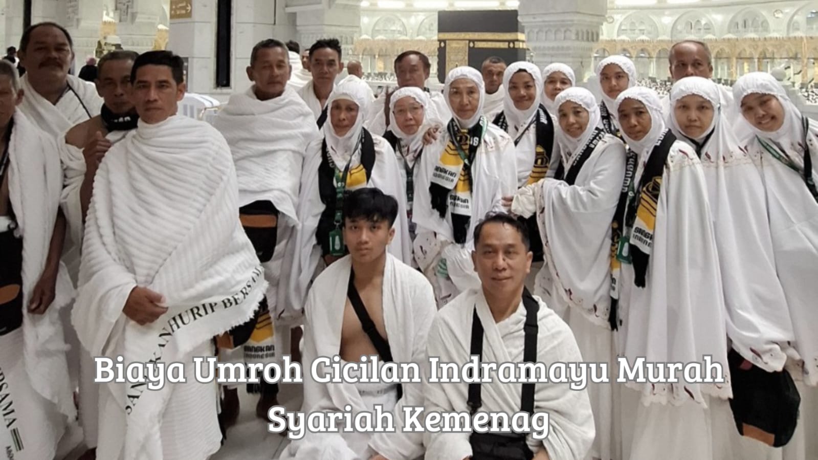 pelayanan konsultasi program biaya umroh cicilan indramayu resmi Kemenag