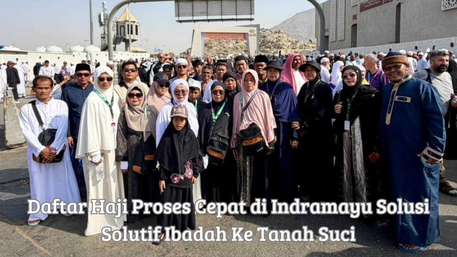 daftar haji proses cepat di indramayu