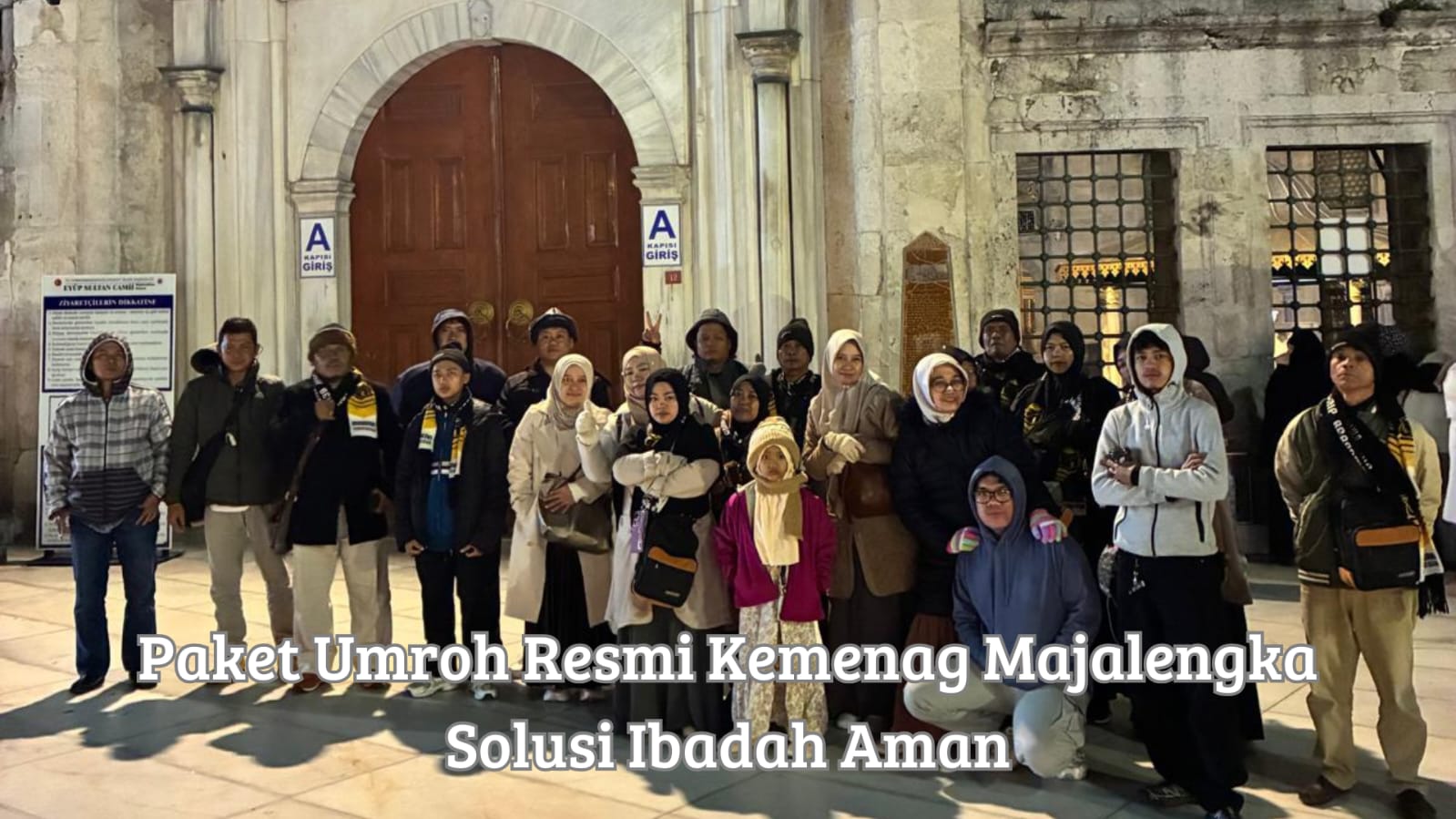 paket umroh resmi kemenag majalengka