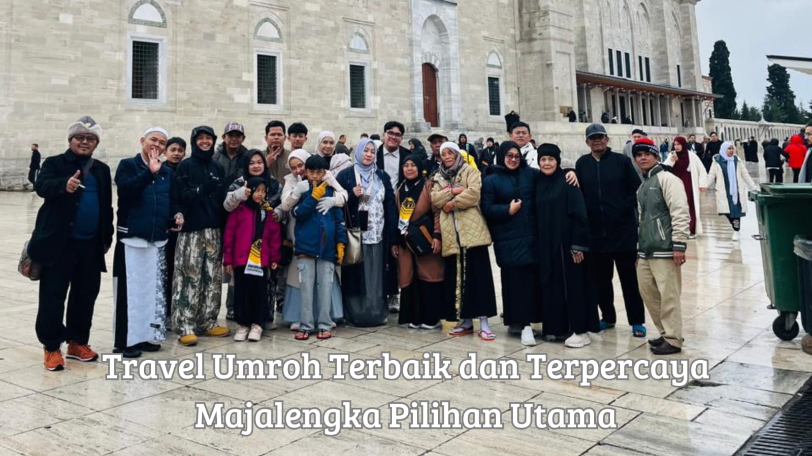travel umroh terbaik dan terpercaya majalengka