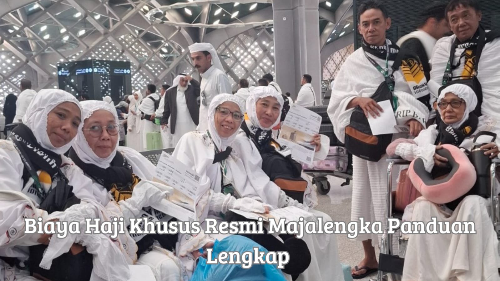 biaya haji khusus resmi majalengka