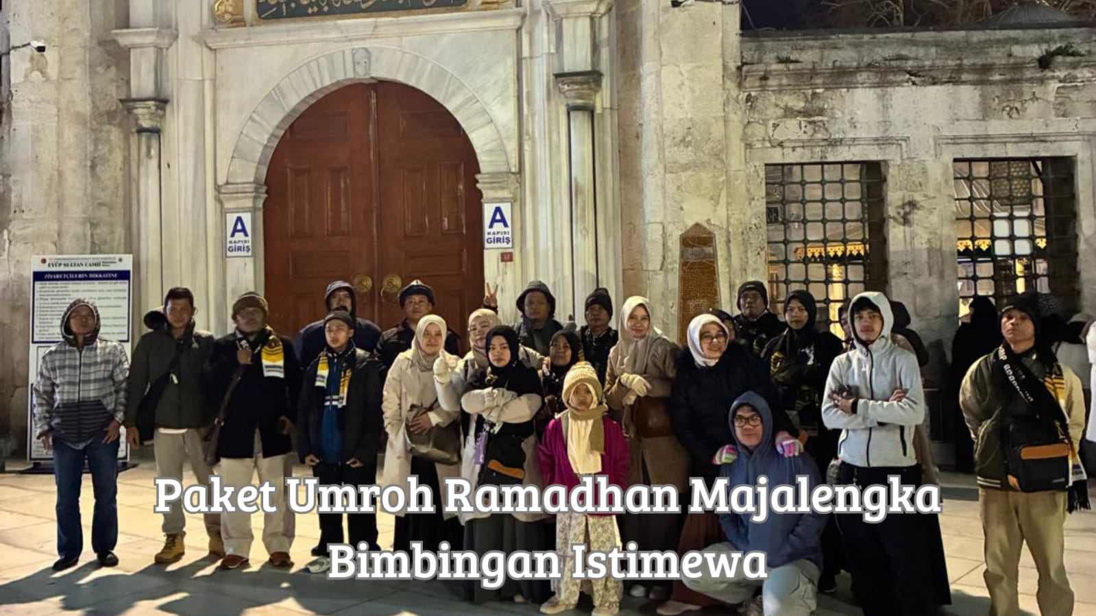 paket umroh ramadhan majalengka