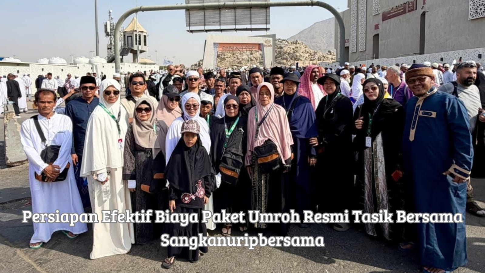 Biaya paket umroh resmi Tasik