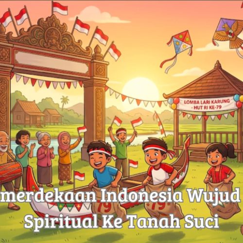 Suasana Momen Hari Kemerdekaan