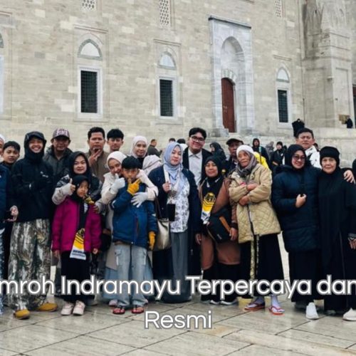 Agen Umroh Indramayu terpercaya